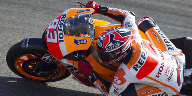 Marquez Malah Minta Honda Kurangi Tenaga Motor