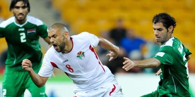 Highlights Piala Asia 2015: Yordania 0-1 Irak Highlights Piala Asia 2015: Yordania 0-1 Irak