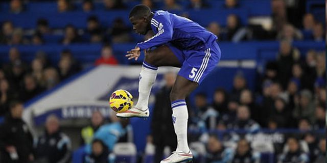 Zouma Sebut Premier League Terbaik di Dunia