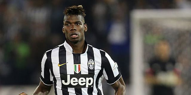 Allegri Berharap Pogba Bisa Emulasikan Zidane dan Platini