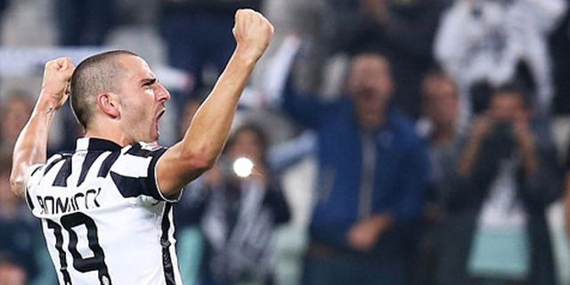 Bonucci: Juventus Telah Jawab Keraguan Bonucci: Juventus Telah Jawab Keraguan