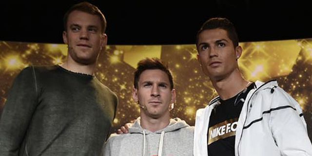 Pendapat Finalis Ballon d'Or Soal Piala Dunia