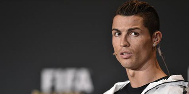 Ronaldo: Fergie Sebut Saya yang Terbaik