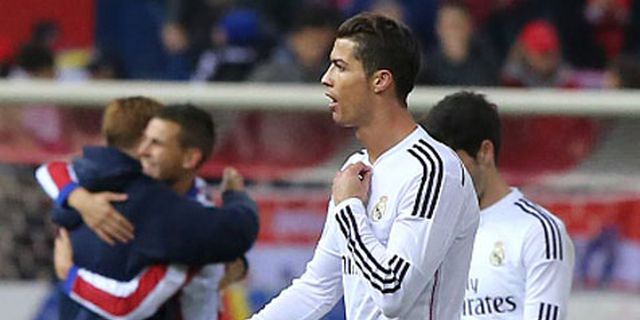 Perez: Ronaldo Inginkan Ballon d'Or Ke-4