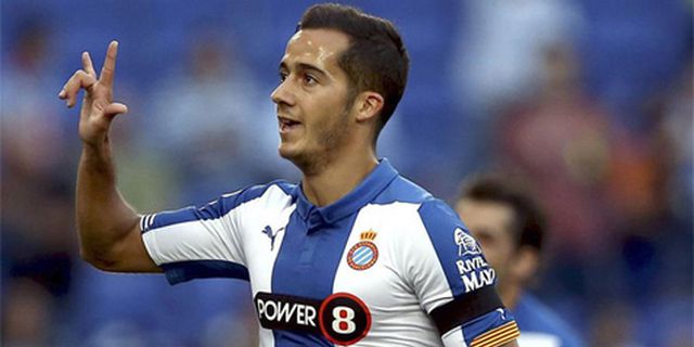 Espanyol Segera Permanenkan Winger Real Madrid