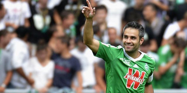 Perrin Cuma Mau Pindah ke Arsenal Perrin Cuma Mau Pindah ke Arsenal