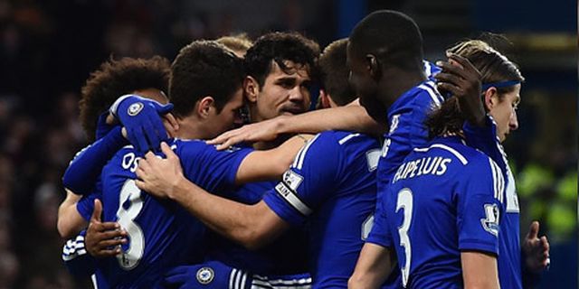 Pimpin Klasemen Liga, Gaji Chelsea Cuma di Peringkat Tiga Pimpin Klasemen Liga, Gaji Chelsea Cuma di Peringkat Tiga