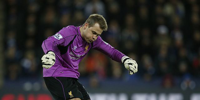 Mignolet: Masih Banyak yang Bisa Diperjuangkan Liverpool
