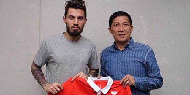 Gabung Persija, Lilipaly Tunggu Panggilan ke Timnas