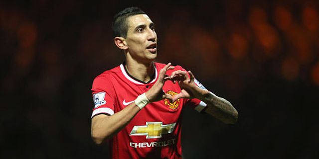 Di Maria Jadi Buruan Nomor 1 PSG