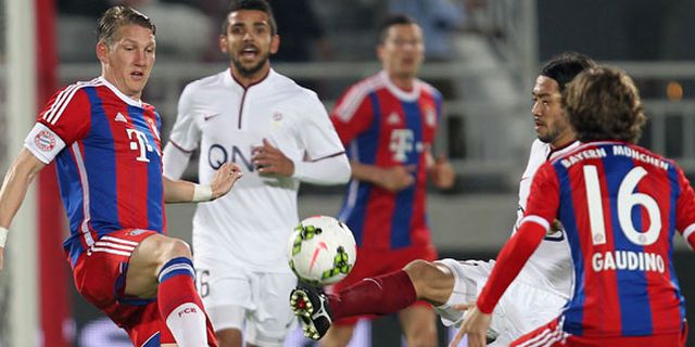 Highlights Friendly: Bayern Munich 4-1 Qatar Stars