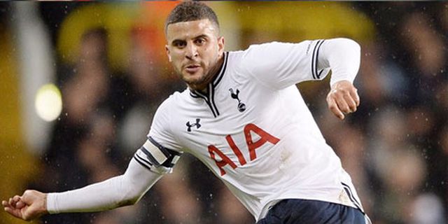 Walker: Musim Depan Tottenham Bisa ke Liga Champions Walker: Musim Depan Tottenham Bisa ke Liga Champions