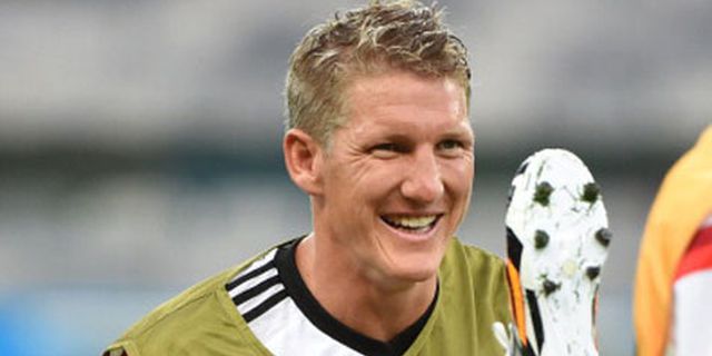 Kontrak Segera Habis, Schweinsteiger Tetap Santai