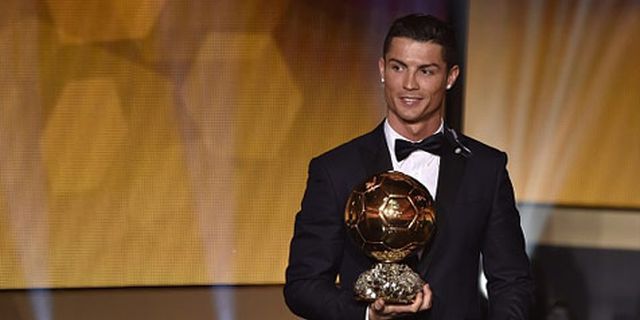 Ronaldo: Messi dan Saya Adalah Anomali 