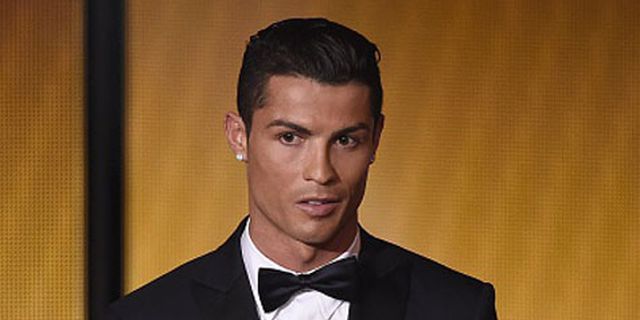 Ronaldo Belum Pikirkan di Mana Akan Pensiun