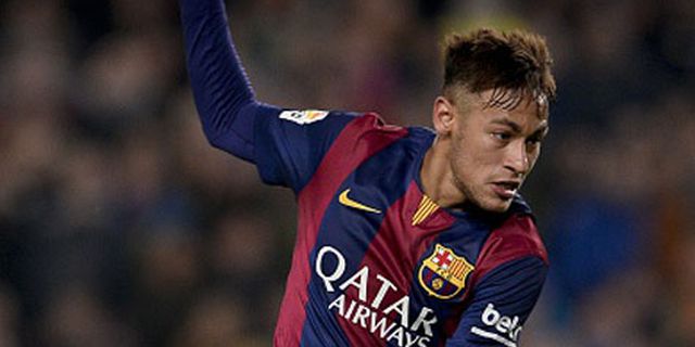 Neymar Cuma Dianggap Terbaik oleh Kapten Samoa