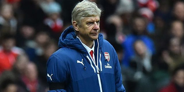 Henry: Kritik Wenger Adalah Lelucon