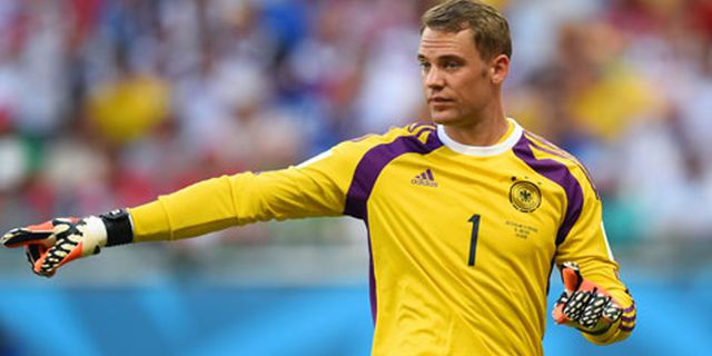 Ronaldo Menang Ballon d'Or, Neuer Mengeluh