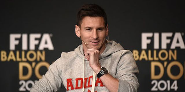 Media Catalan Klaim Transfer Messi Mustahil