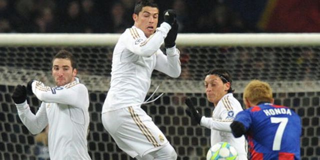 Honda: Ronaldo Cuma Manusia Biasa