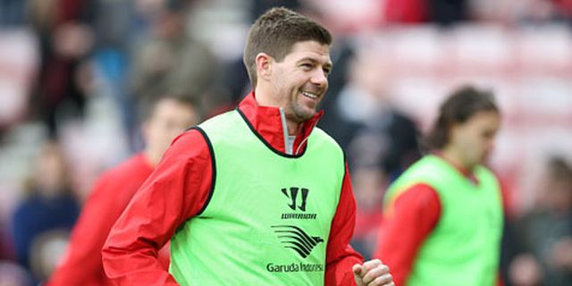 Henry: Gerrard Tinggalkan Liverpool di Saat yang Tepat