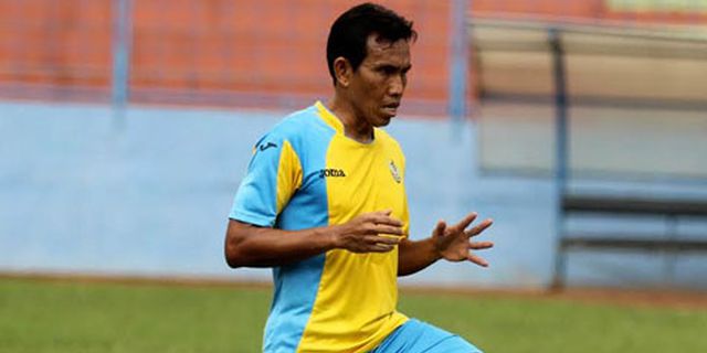 Bima Sakti Harap Bisa Bawa Gresik United ke Papan Atas