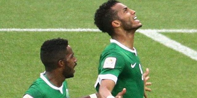 Highlights Piala Asia 2015: Korea Utara 1-4 Arab Saudi
