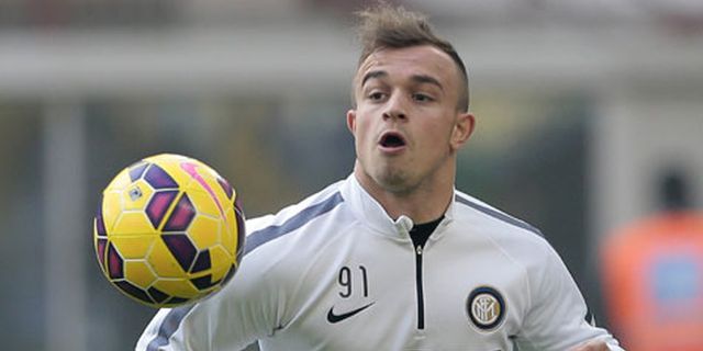 Shaqiri Tolak Banyak Klub Demi Inter