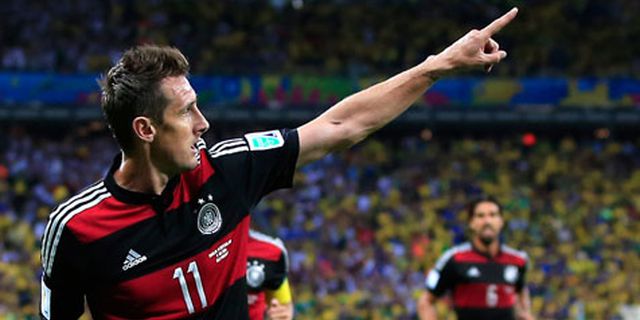 Bremen Tunggu Peluang Pulangkan Miroslav Klose