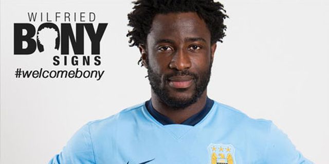 Gabung Man City, Bony Akan Rindukan Swansea