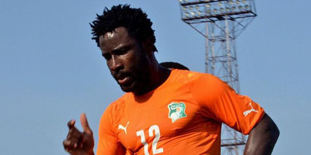 Bony: Toure Akan Buat Saya Lebih Baik