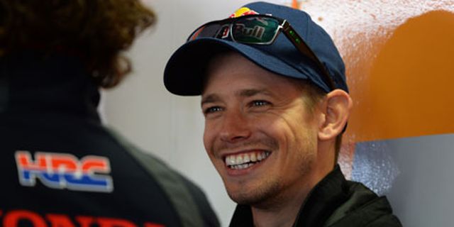 Casey Stoner Tetap Jadi Test Rider Resmi Honda