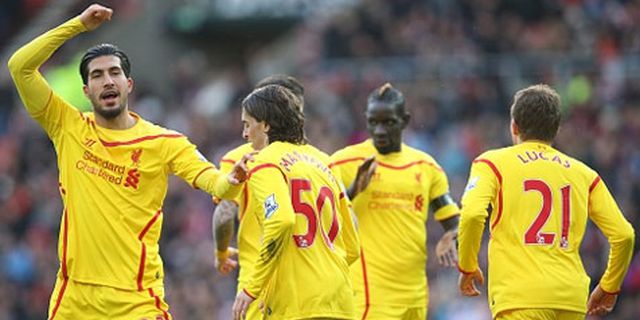 Jersey Anyar Liverpool Bocor di Internet