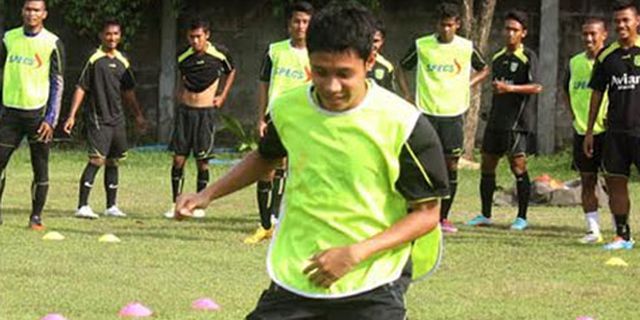 Lebih Pilih Evan Dimas, Persebaya Coret Slamet