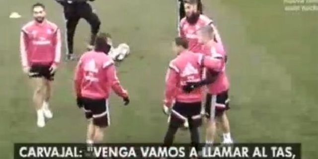 Penggawa Madrid Jadikan Sanksi Barcelona Lelucon?