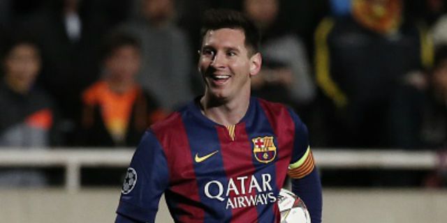 Manchester City Siapkan 480 Juta Pounds untuk Messi Manchester City Siapkan 480 Juta Pounds untuk Messi