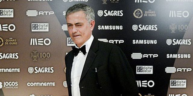 Mourinho Manajer Portugal Terbaik Abad Ini