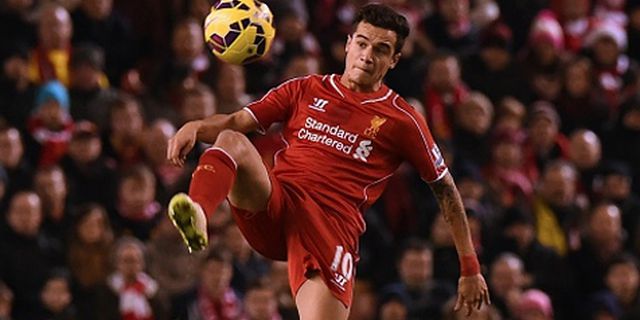 Coutinho Minta Liverpool Tetap Solid Sampai Akhir Musim