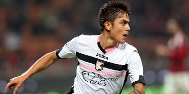 Palermo Akui Man United Ingin Datangkan Paulo Dybala Palermo Akui Man United Ingin Datangkan Paulo Dybala