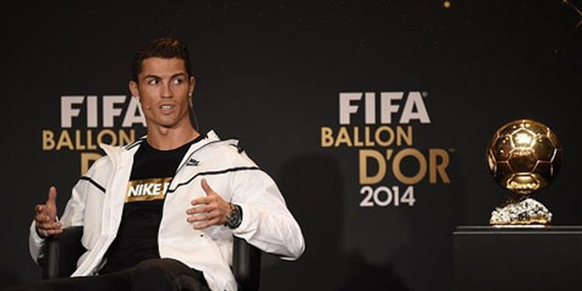 Ronaldo: Saya Tak Perlu Buktikan Apa Pun Ronaldo: Saya Tak Perlu Buktikan Apa Pun