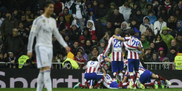 Review: Torres Tendang Madrid Dari Copa del Rey