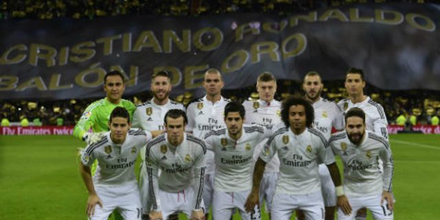 Disingkirkan Atletico, Marcelo Tetap Bangga Pada Madrid