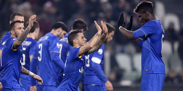 Highlights Coppa Italia: Juventus 6-1 Hellas Verona