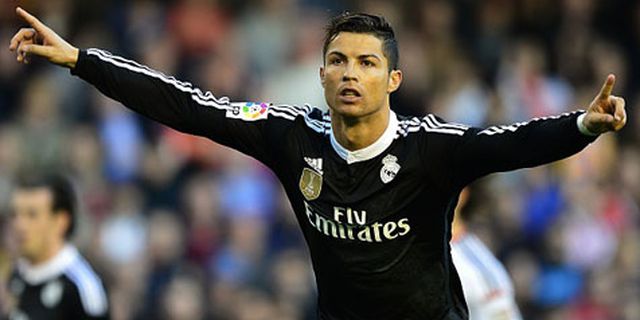 Ronaldo Ingin Bermain Sampai 36 Tahun