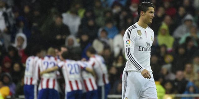 Ronaldo: Permainan Atletico Tidak Menarik