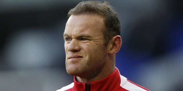 Rooney Bangga Jadi Pemain Terbaik MU Bulan Desember