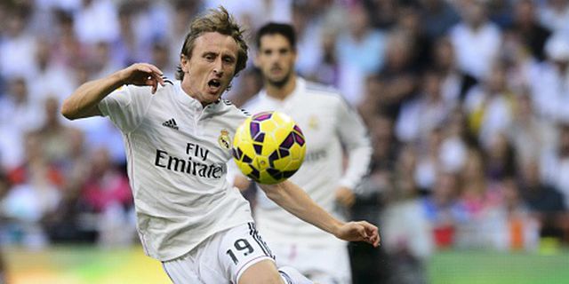 Istri Tak Betah, Luka Modric Tinggalkan Real Madrid?