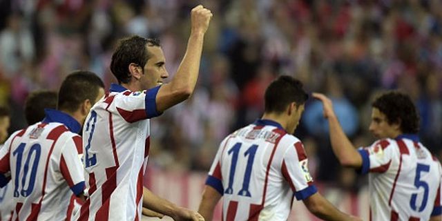 Rio Ferdinand Sarankan Man United Rekrut Diego Godin