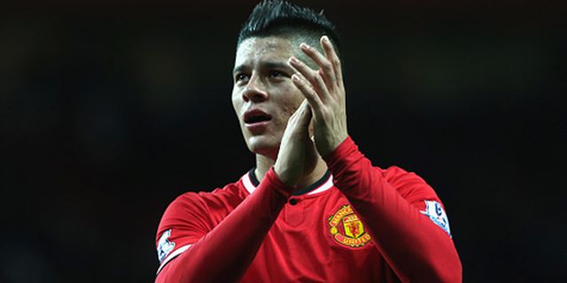 Inilah Pemain Idola Marcos Rojo