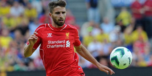 Borini Tak Menyesal Bertahan di Liverpool